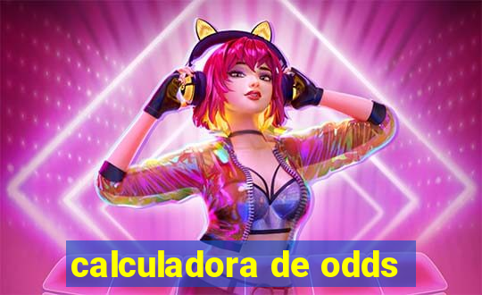 calculadora de odds